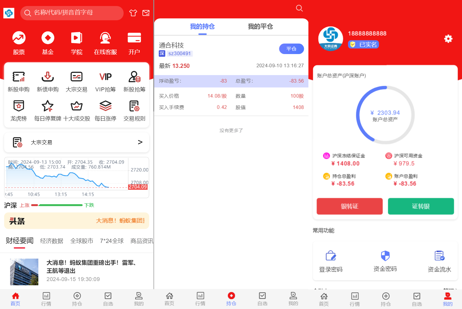 2024最新股票系统源码 附教程-鸿洪资源网