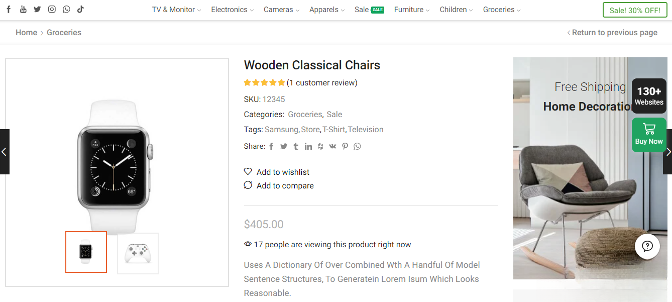 图片[2]-WordPress主题–Xstore v9.5.1 Woocommerce主题 破解版下载-鸿洪资源网