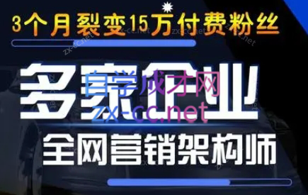 智多星·私域发售6.0Plus版(线下课录音)-鸿洪资源网