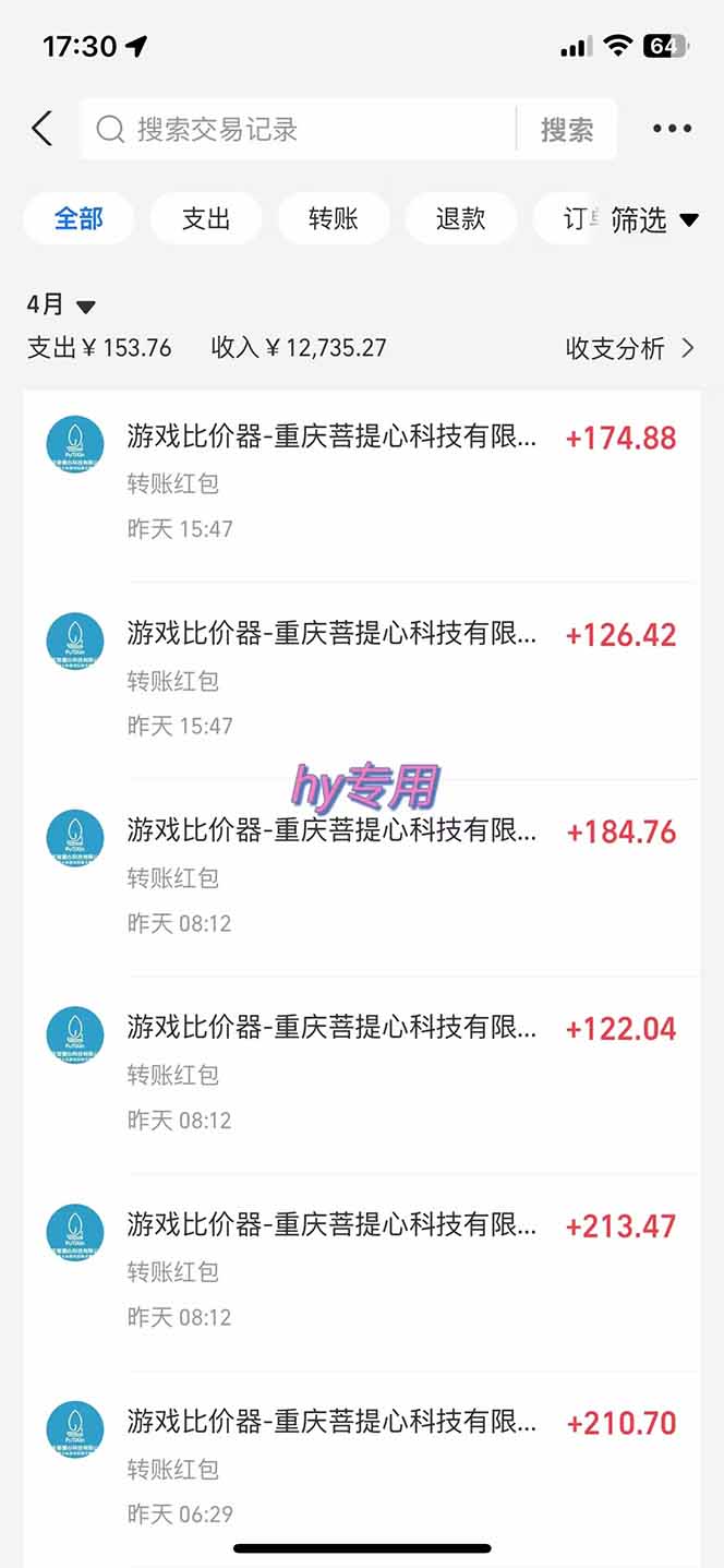 图片[2]-游戏全自动搬砖项目，日入千元，长期稳定可做-鸿洪资源网