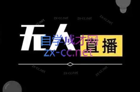 宝子哥·无人直播-非实时防风技术(更新8月)-鸿洪资源网
