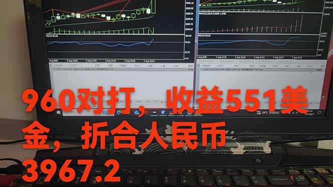 图片[1]-稳定8年的美刀搬砖项目，单人每日收益800—3000.团队4人月入10W+.可线下-鸿洪资源网