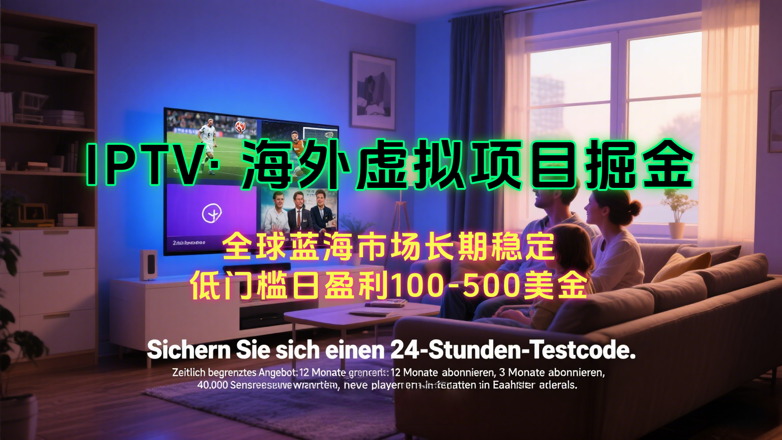海外虚拟掘金】日赚100-200美金，自己在家就可以闷声发大财，长期可做-鸿洪资源网