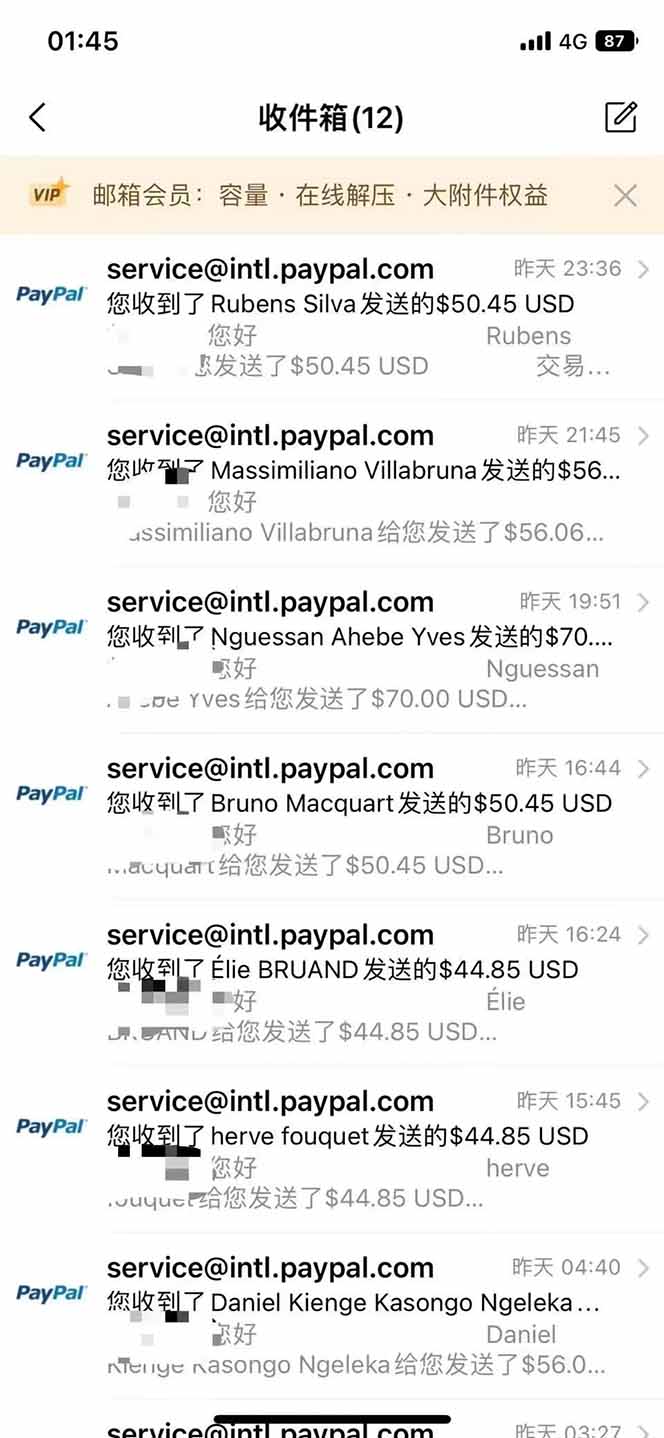 图片[1]-海外虚拟掘金】日赚100-200美金，自己在家就可以闷声发大财，长期可做-鸿洪资源网