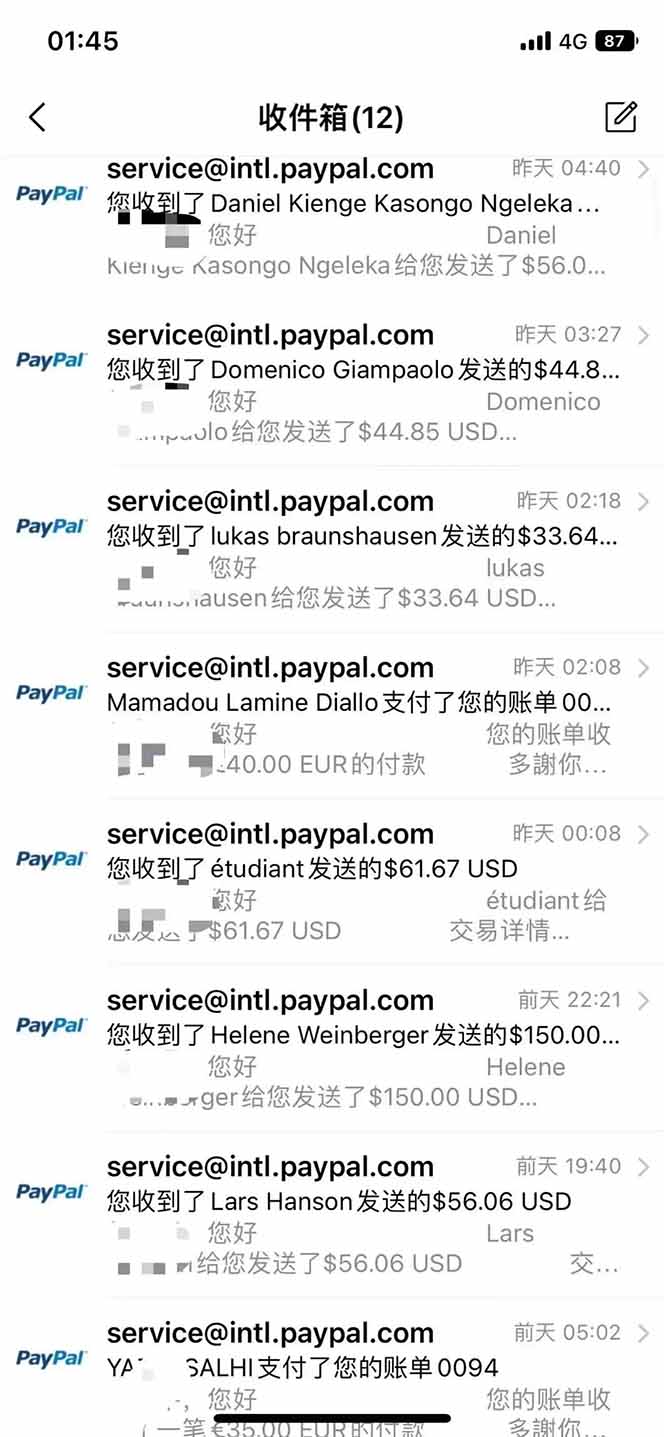 图片[2]-海外虚拟掘金】日赚100-200美金，自己在家就可以闷声发大财，长期可做-鸿洪资源网