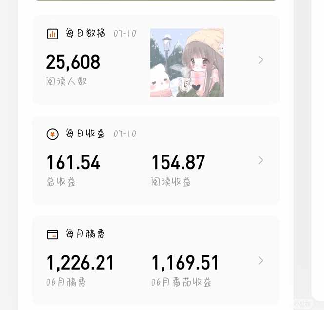 图片[1]-番茄小说创作人搬砖赚稿费，无风控单号日入100＋，小白轻松掌握，可矩…-鸿洪资源网