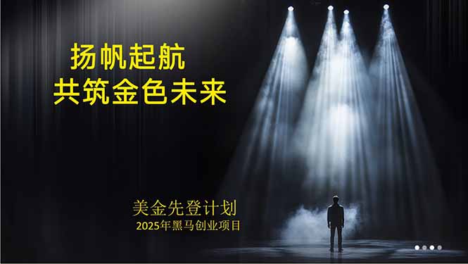 美金对冲创业项目，日收益1000-3000，小众暴力项目稳定运行8年-鸿洪资源网