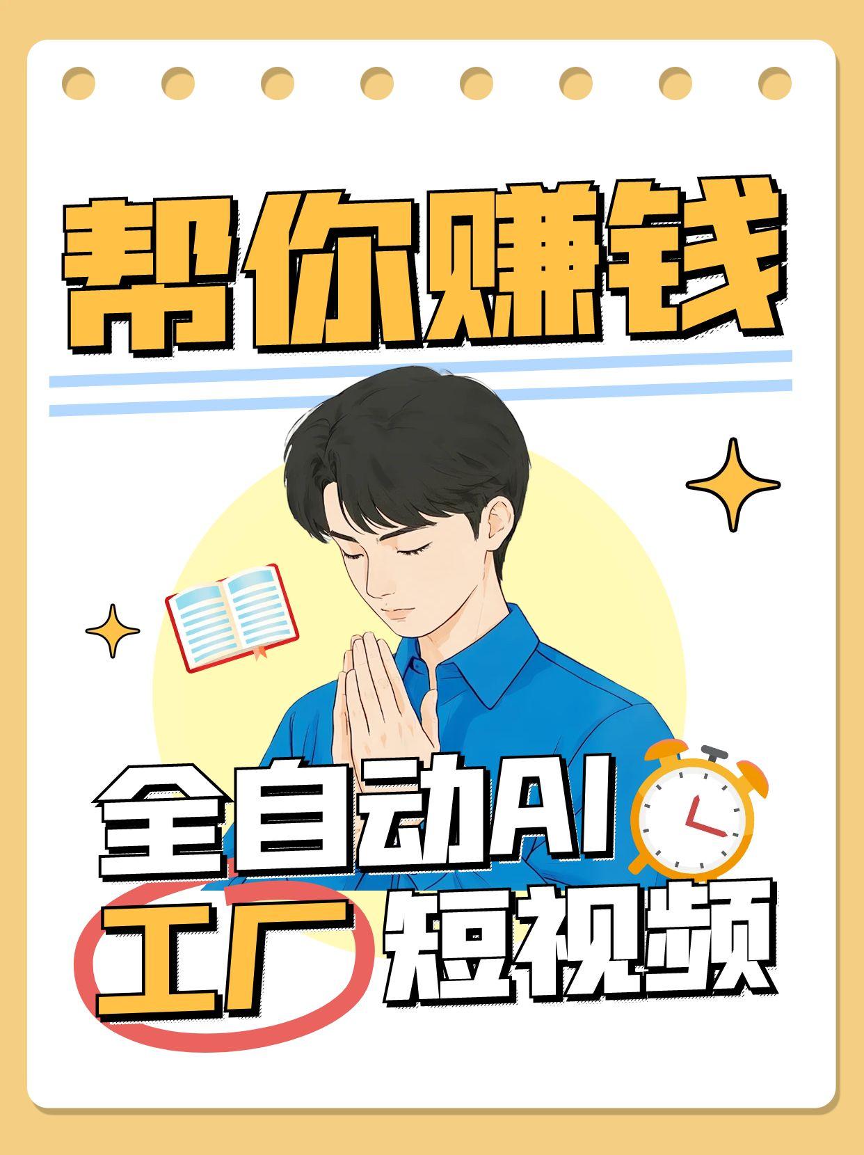 全自动AI短视频工厂！一个可以帮你赚钱的n8n工作流，真正实现无人值守！-瀚洪创业网