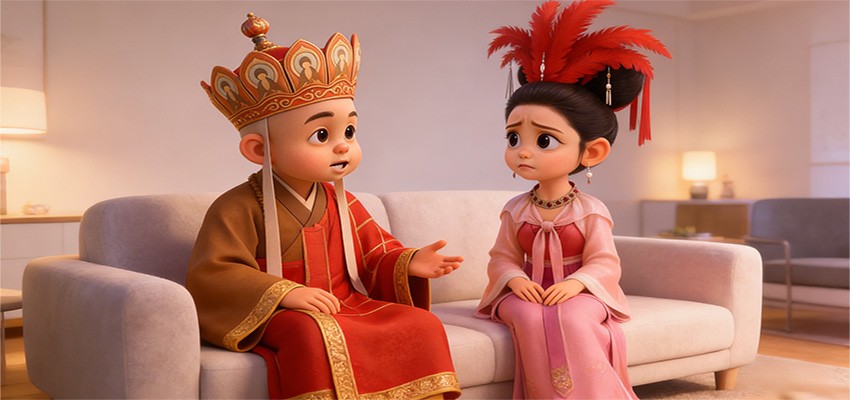 Q版西游记搞笑改编项目，巧用Sora2轻松做爆款视频-瀚洪创业网