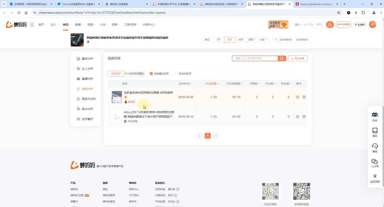 芒禄电商·视频号电商玩法流程(视频带货+直播带货)-瀚洪创业网