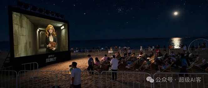 图片[4]-《镜像》AI动画高阶课：全网爆火短片复刻，音频驱动+分镜+特效叠加技法-瀚洪创业网