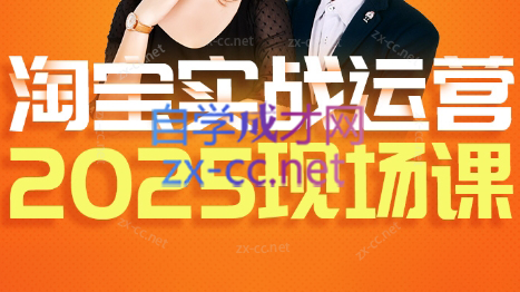 推易·淘宝全套运营现场课程(更新12月)-瀚洪创业网