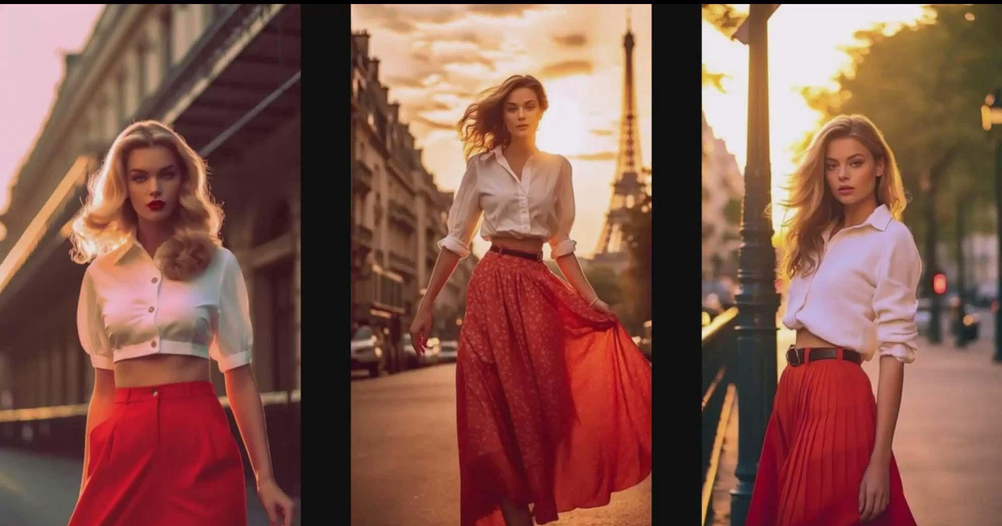 图片[1]-利用 Midjourneys Ai 人工智能设计自己的服装AI大师班-10节课-中英字幕-瀚洪创业网