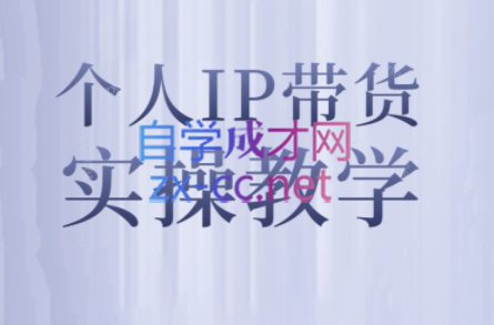 萌神姐姐·个人IP真人出镜短视频实操课-瀚洪创业网