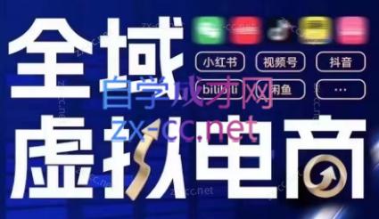 潮金公社·全域虚拟电商4.0-瀚洪创业网