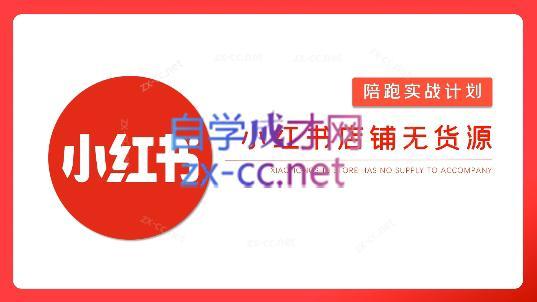 安琪·小红书店铺无货源-瀚洪创业网
