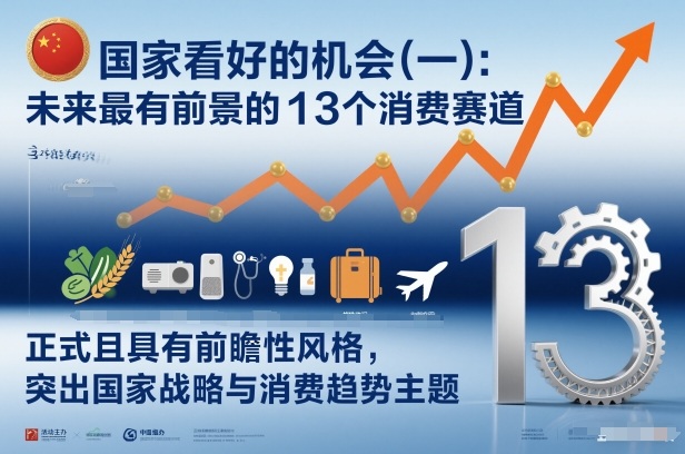 付费文章：国家看好的机会(一):未来最有前景的13个消费赛道-瀚洪创业网