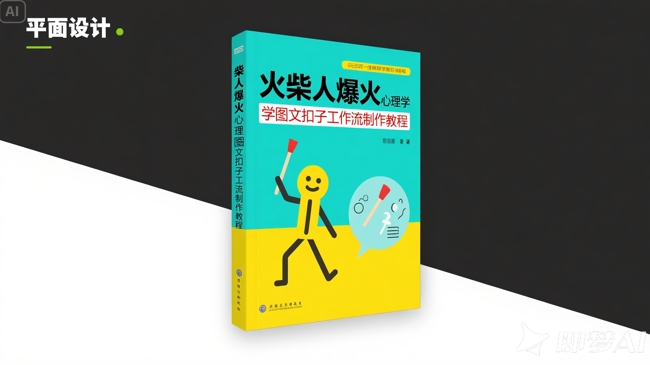 利用Coze扣子一键生成火柴人爆火心理学工作流，保姆级教学-瀚洪创业网