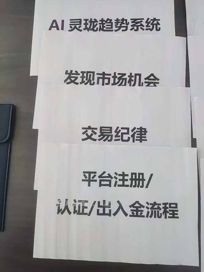 图片[3]-海外美金AI掘金项目，200U可入门槛，一天一单即可，每天1000-2000很轻松！-瀚洪创业网