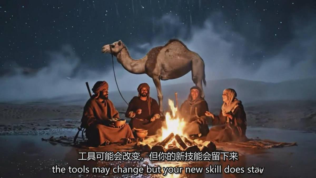 图片[5]-AI电影制作终极指南：从创意到成片，系统掌握智能影视全流程实战课(中英字幕-瀚洪创业网