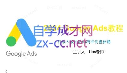 谷歌大叔·2024Google Ads教程-瀚洪创业网