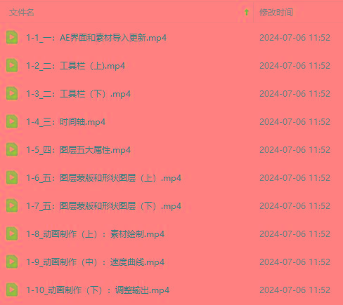 图片[2]-最新AE动画培训班-第六期：插画绘画太保守如何突破(教程+素材-瀚洪创业网