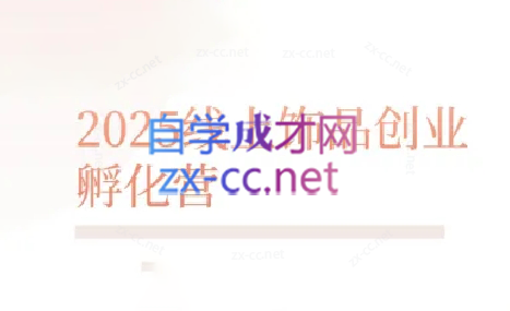 舒老师·珠宝创业实战指南-瀚洪创业网