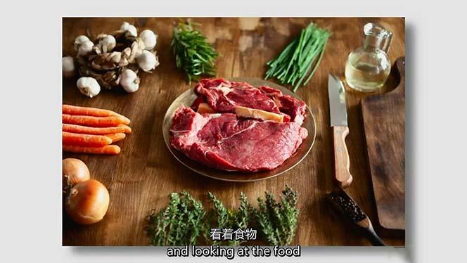 图片[4]-iPhone 美食摄影-掌握美食摄影造型-构图和编辑艺术-21节课-中英字幕-瀚洪创业网