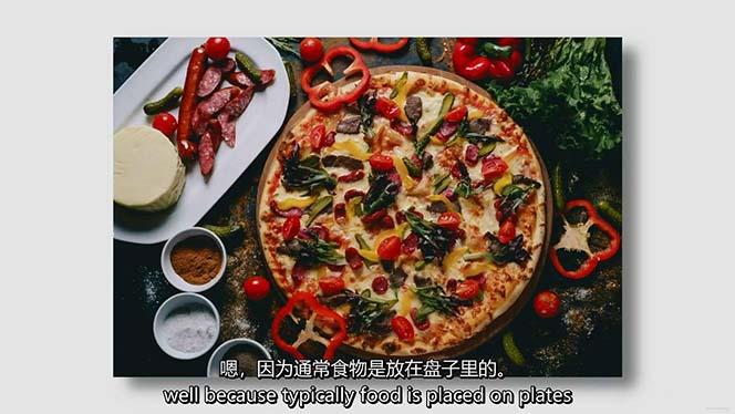 图片[3]-iPhone 美食摄影-掌握美食摄影造型-构图和编辑艺术-21节课-中英字幕-瀚洪创业网