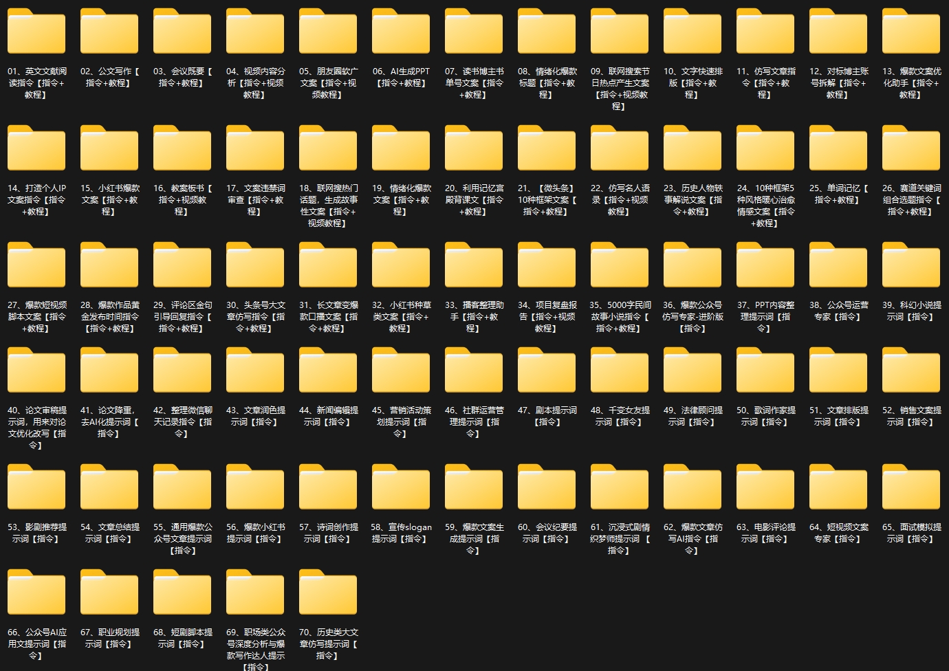 Kimi AI智能助手，开启高效内容生产(AI指令合集)-瀚洪创业网