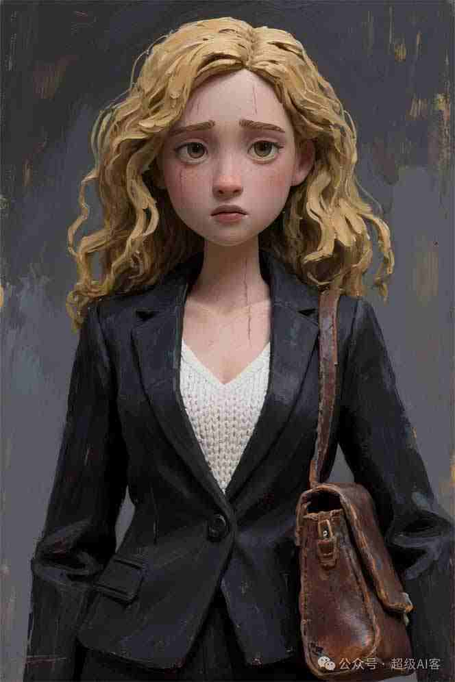 付费文章:最近全网疯传的《镜像》AI动画短片,高阶教程来了