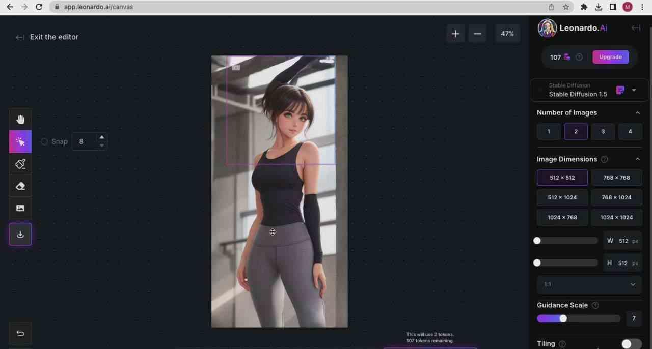 比Midjourney更好的Leonardo AI绘画图像大师班教程-16讲-中英字幕-瀚洪创业网