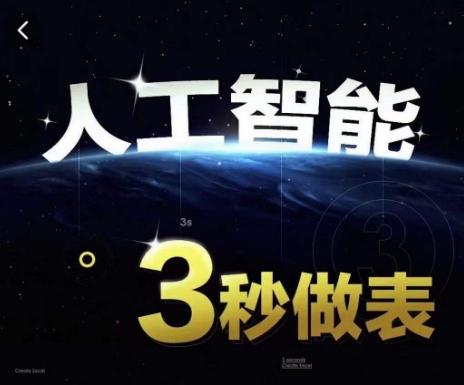 人工智能AI处理表格制作技巧Excel函数公式WPS数据分析，无需经验三秒做表，提高职场竞争力-瀚洪创业网