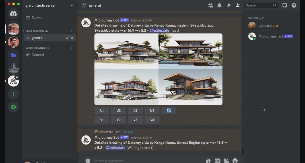 图片[4]-(9296期)Esther Olga Blikhar-基于AI人工智能的室内建筑设计教程-11节课-中英字幕-瀚洪创业网