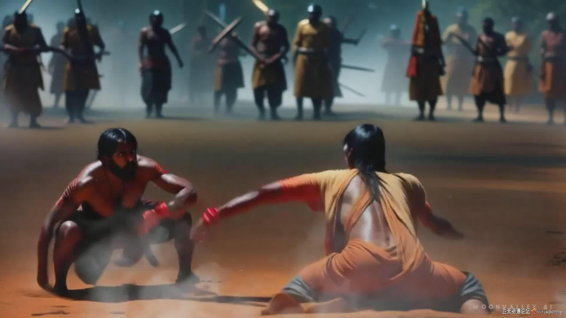 图片[2]-(9457期)Moonvalley AI 完全大师级AI人工智能文本生成视频教程-中英字幕-瀚洪创业网