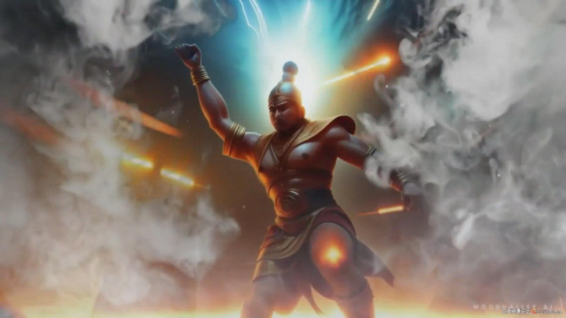 (9457期)Moonvalley AI 完全大师级AI人工智能文本生成视频教程-中英字幕-瀚洪创业网