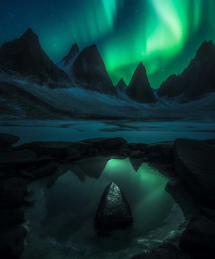 图片[2]-(8717期)摄影师 Daniel Laan 使用ChatGPT与Midjourney生成风光图像-中英字幕-瀚洪创业网