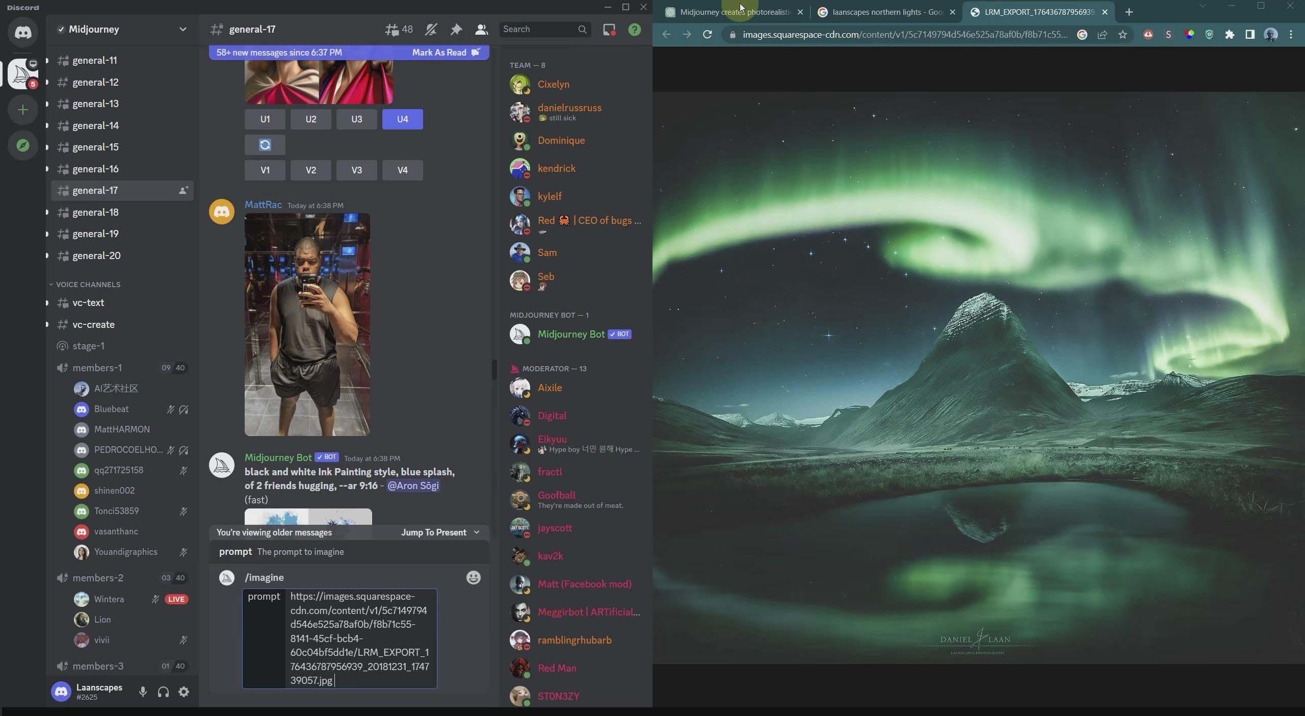 图片[5]-(8717期)摄影师 Daniel Laan 使用ChatGPT与Midjourney生成风光图像-中英字幕-瀚洪创业网