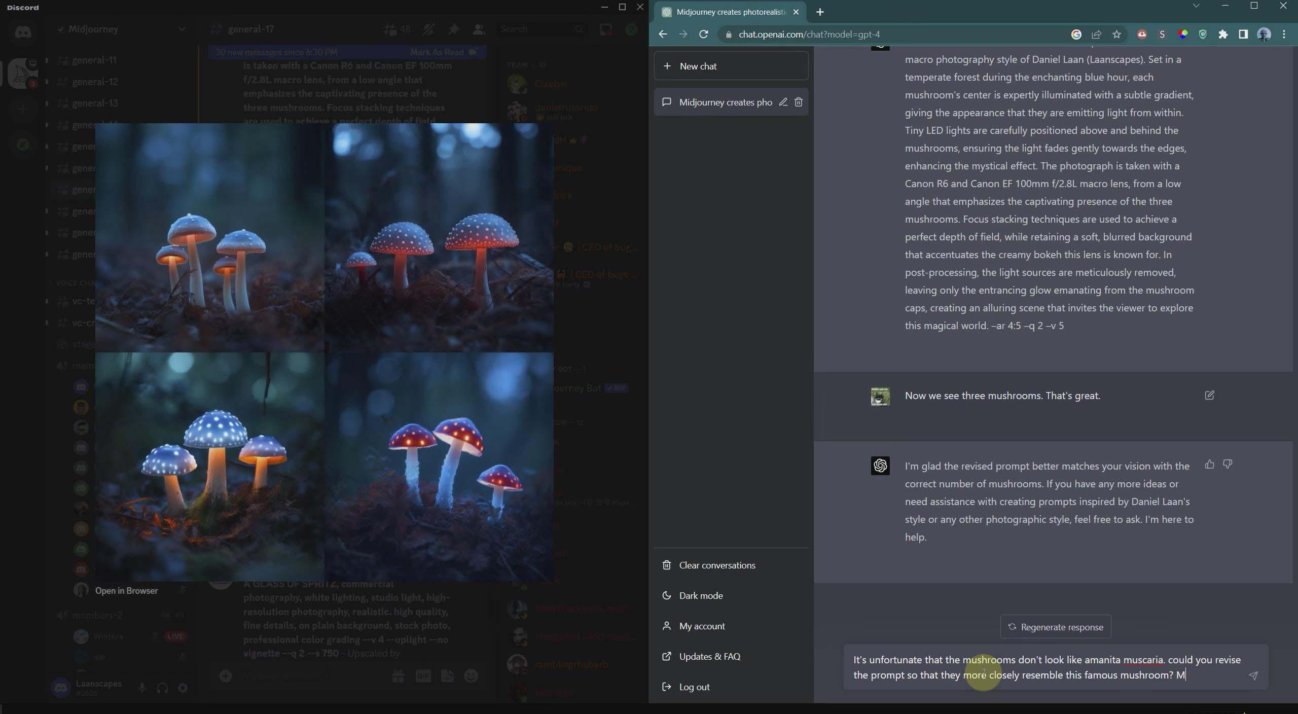 图片[4]-(8717期)摄影师 Daniel Laan 使用ChatGPT与Midjourney生成风光图像-中英字幕-瀚洪创业网