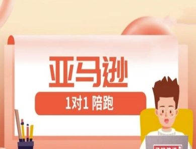 亚马逊1对1陪跑课(FBA/FBM精铺)跨境亚马逊教程-瀚洪创业网