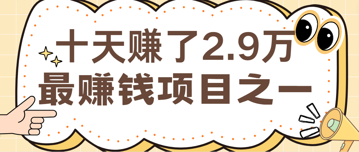 闲鱼小红书最赚钱项目之一,纯手机操作简单,小白必学轻松月入6万+-瀚洪创业网