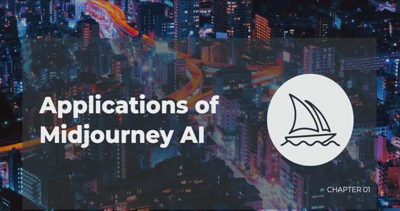 Midjourney V5 / ChatGPT 终极文本到艺术图像精通课程-47节课-中英字幕-瀚洪创业网