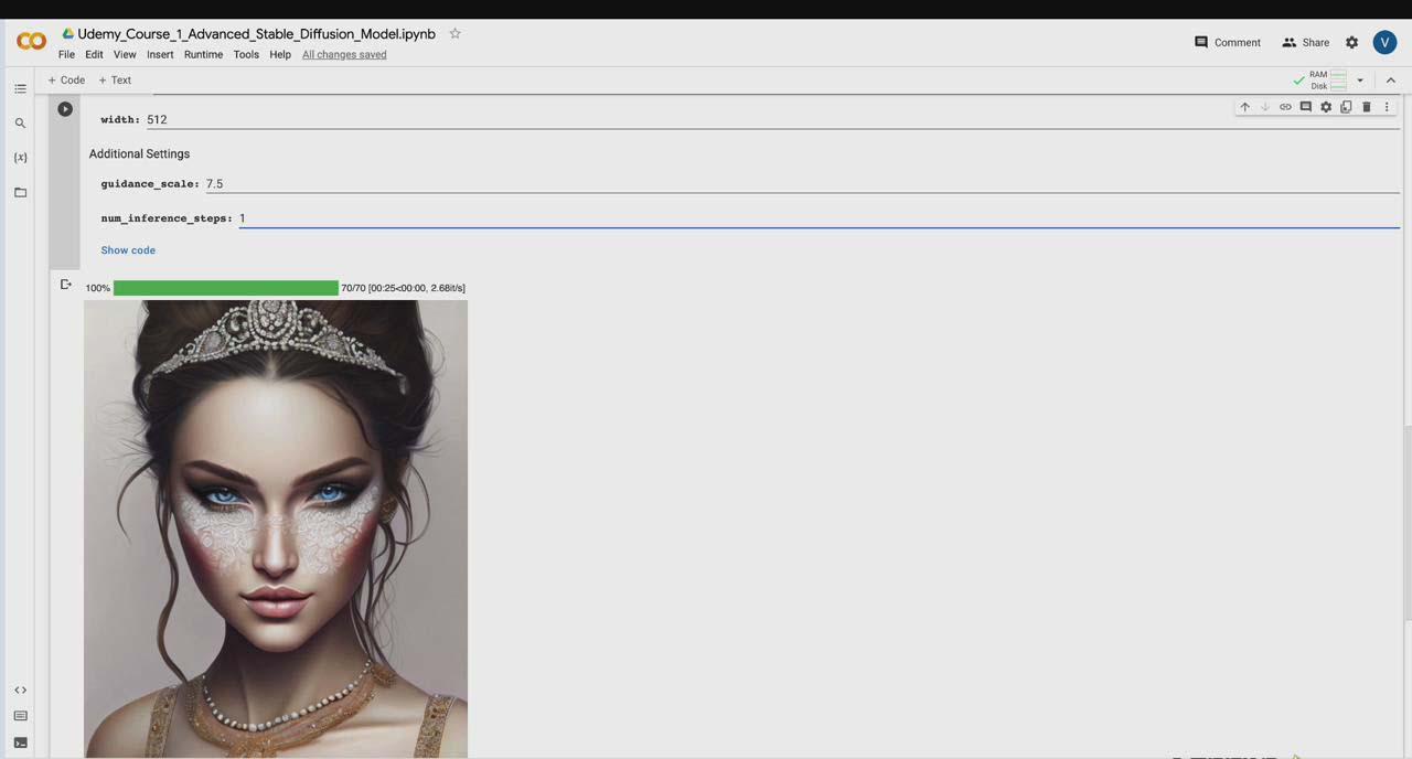 图片[3]-Stable Diffusion 101：构建 AI 艺术的初学者指南教程-16节课-中英字幕-瀚洪创业网