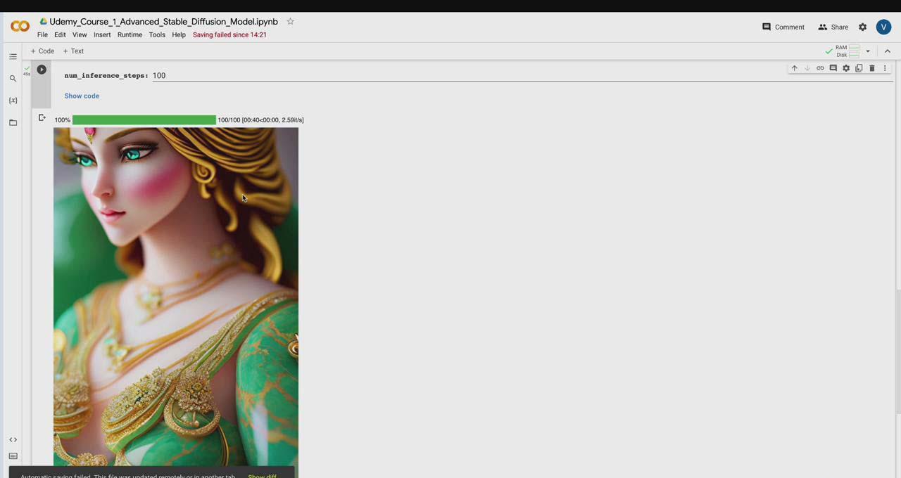 图片[4]-Stable Diffusion 101：构建 AI 艺术的初学者指南教程-16节课-中英字幕-瀚洪创业网