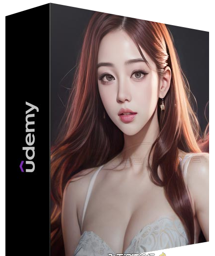 利用Stable Diffusion创建动漫艺术图像使用AI绘画赚钱-中英字幕-瀚洪创业网