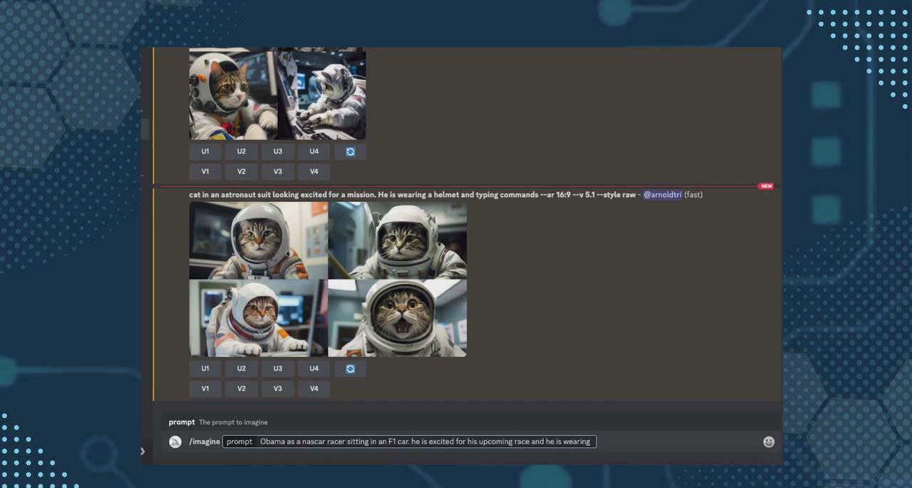 图片[1]-MidjourneyAI绘画艺术生成的大师级写作提示指南教程-8节视频课-中英字幕-瀚洪创业网