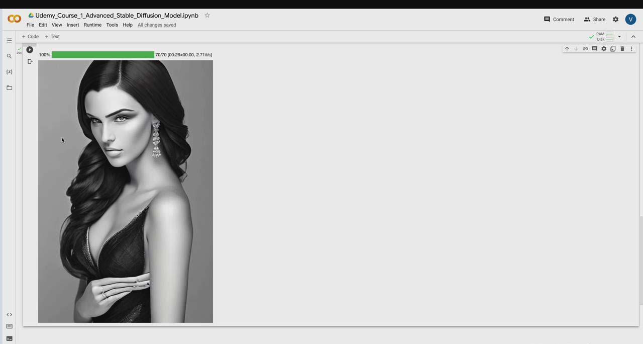 图片[2]-Stable Diffusion 101：构建 AI 艺术的初学者指南教程-16节课-中英字幕-瀚洪创业网