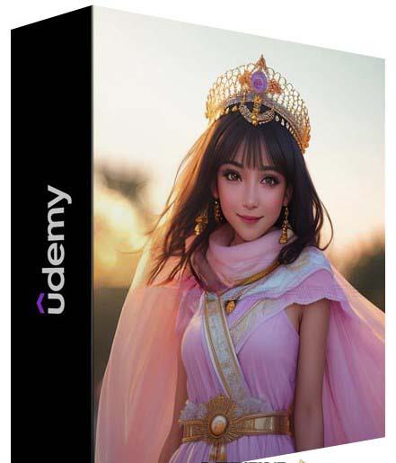 ComfyUI 利用 Stable Diffusion 学习AI GUI 工作流程教程-中英字幕-瀚洪创业网