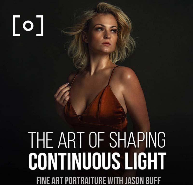 图片[1]-PRO EDU – Jason Buff 塑造连续光的艺术人像布光教程-15节课-中英字幕-瀚洪创业网
