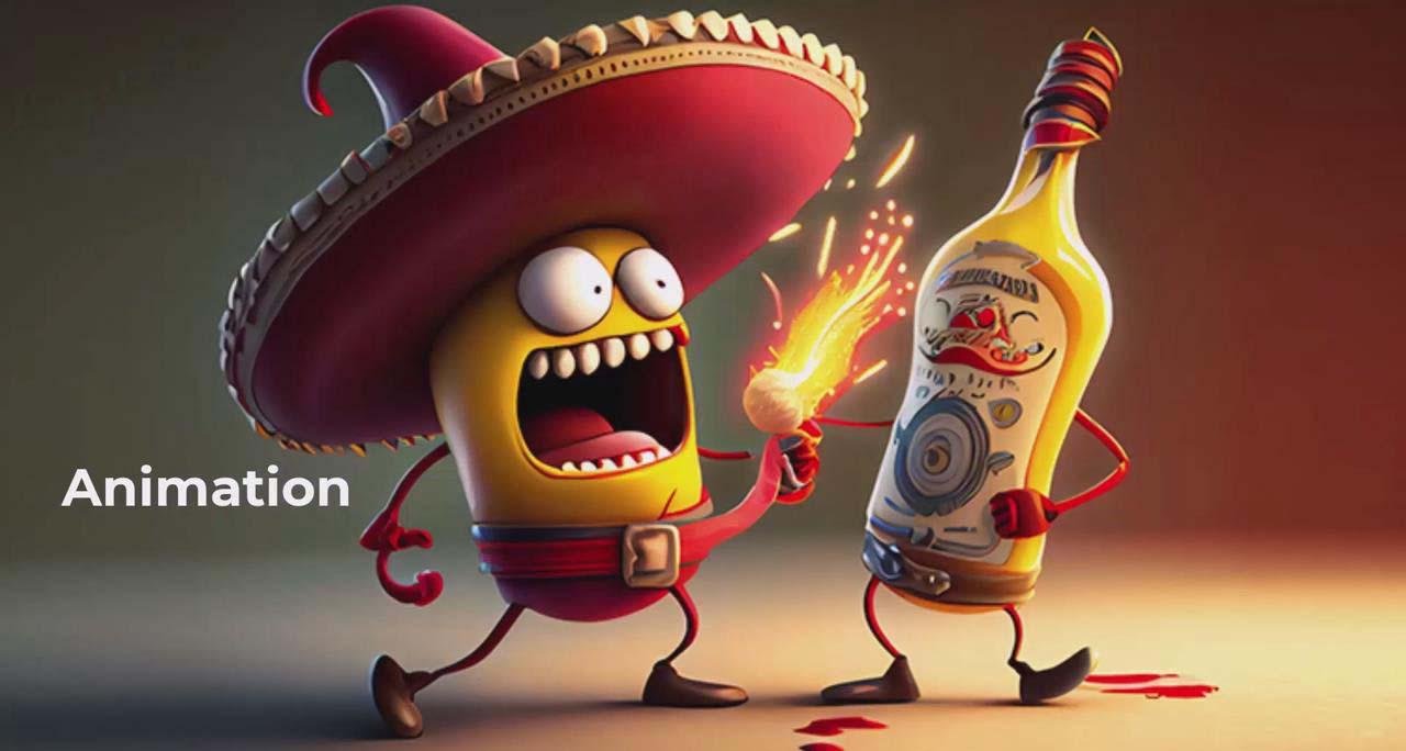 图片[2]-掌握 MidJourney V5 AI + ChatGPT创建一致的角色设计图像-22节课-中英字幕-瀚洪创业网